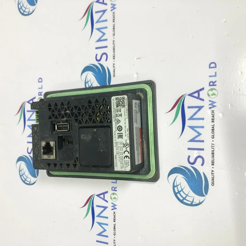 Schneider Electric Harmony HMISTO715 HMI Touch Panel thumbnail 5